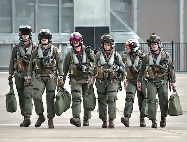 Talisman Saber 2017: EA-18G Growler του αμερικανικού Ναυτικού στην Αυστραλία (βίντεο)